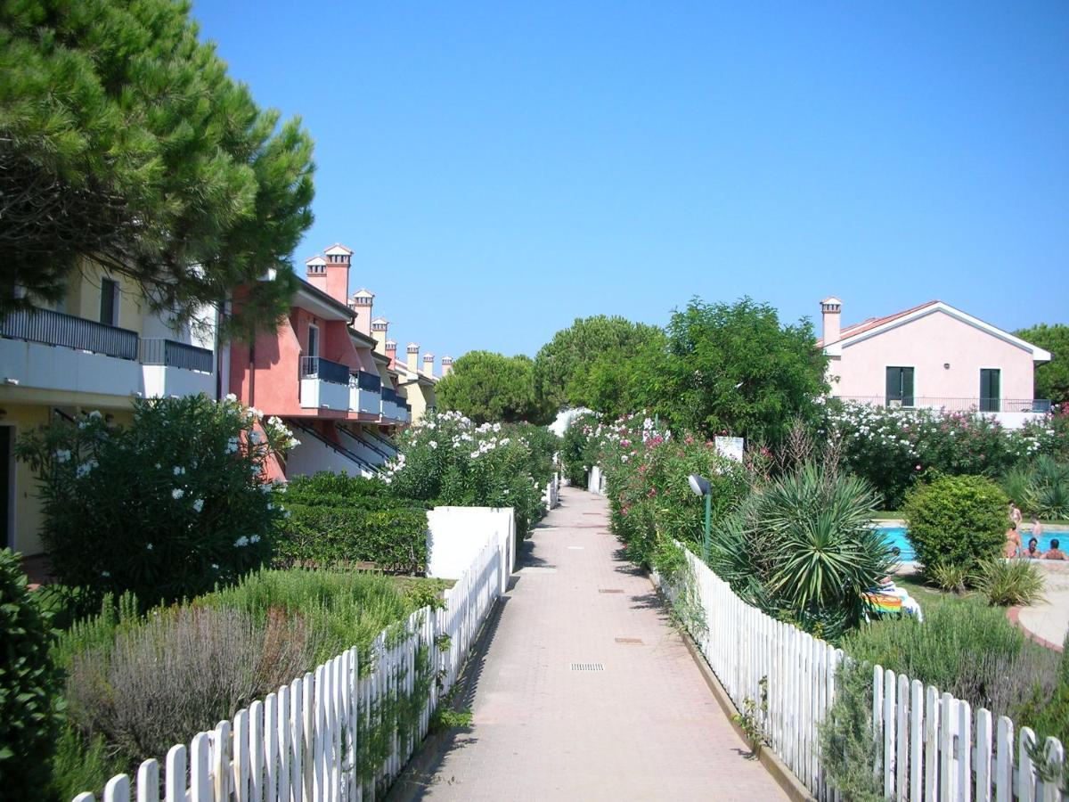 Residence Porto Sole 卡瓦利诺 外观 照片