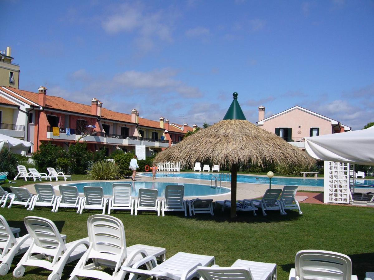 Residence Porto Sole 卡瓦利诺 外观 照片