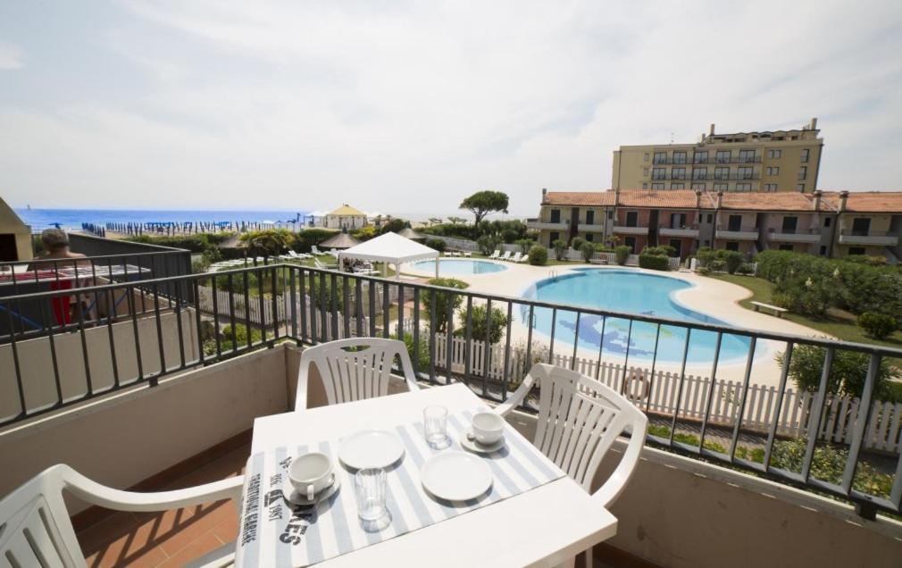 Residence Porto Sole 卡瓦利诺 外观 照片