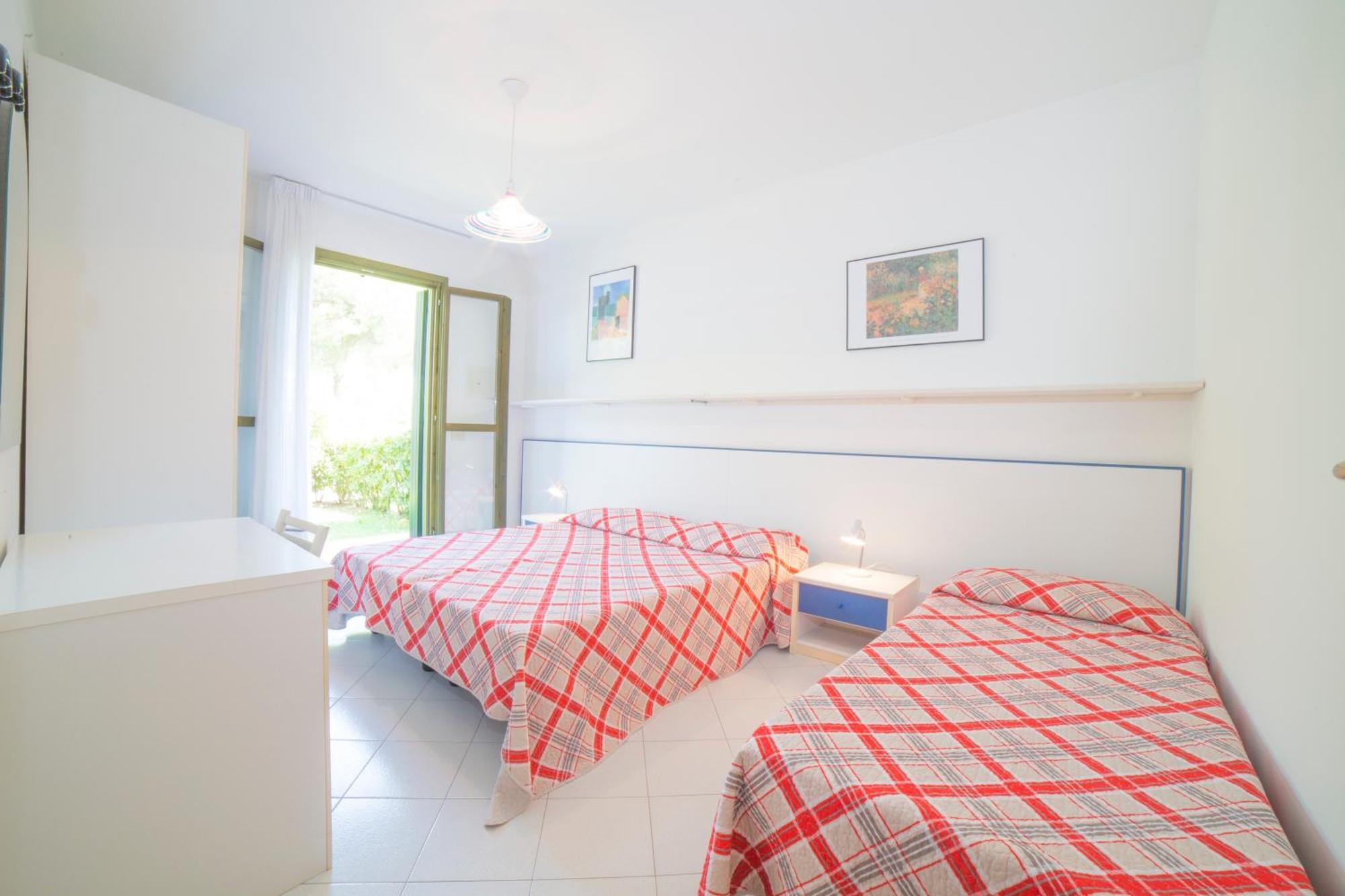 Residence Porto Sole 卡瓦利诺 外观 照片