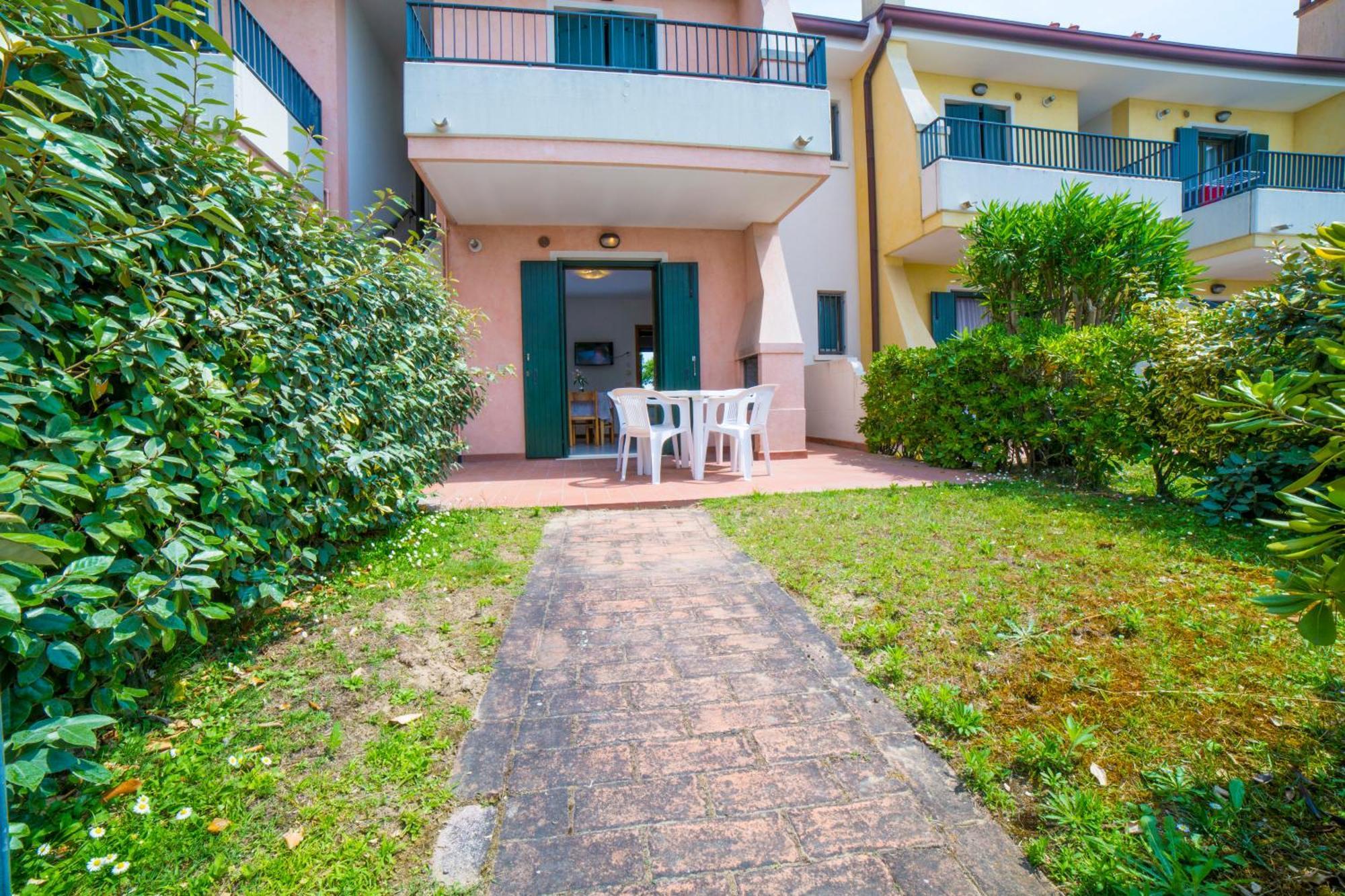 Residence Porto Sole 卡瓦利诺 外观 照片
