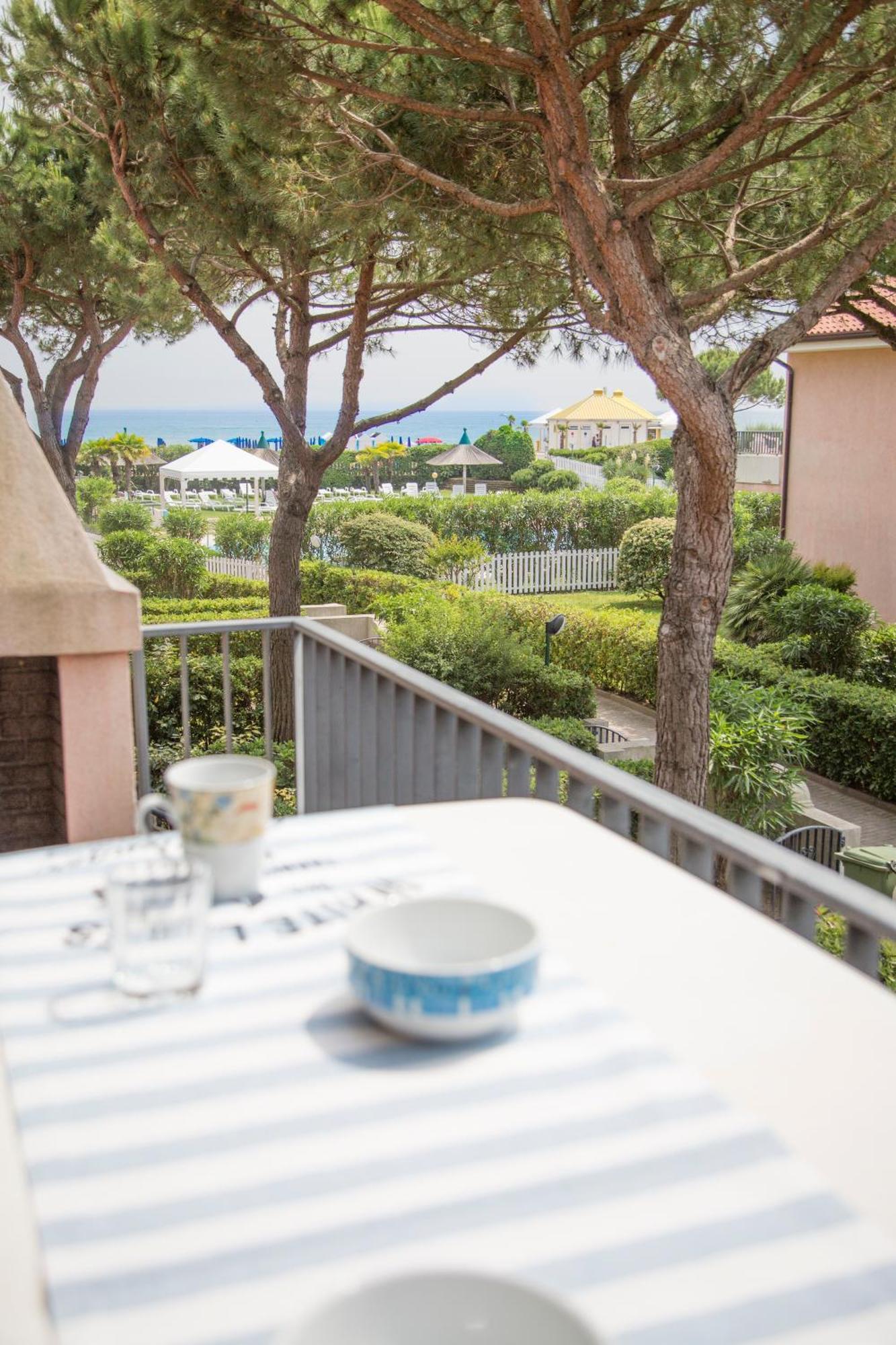 Residence Porto Sole 卡瓦利诺 外观 照片