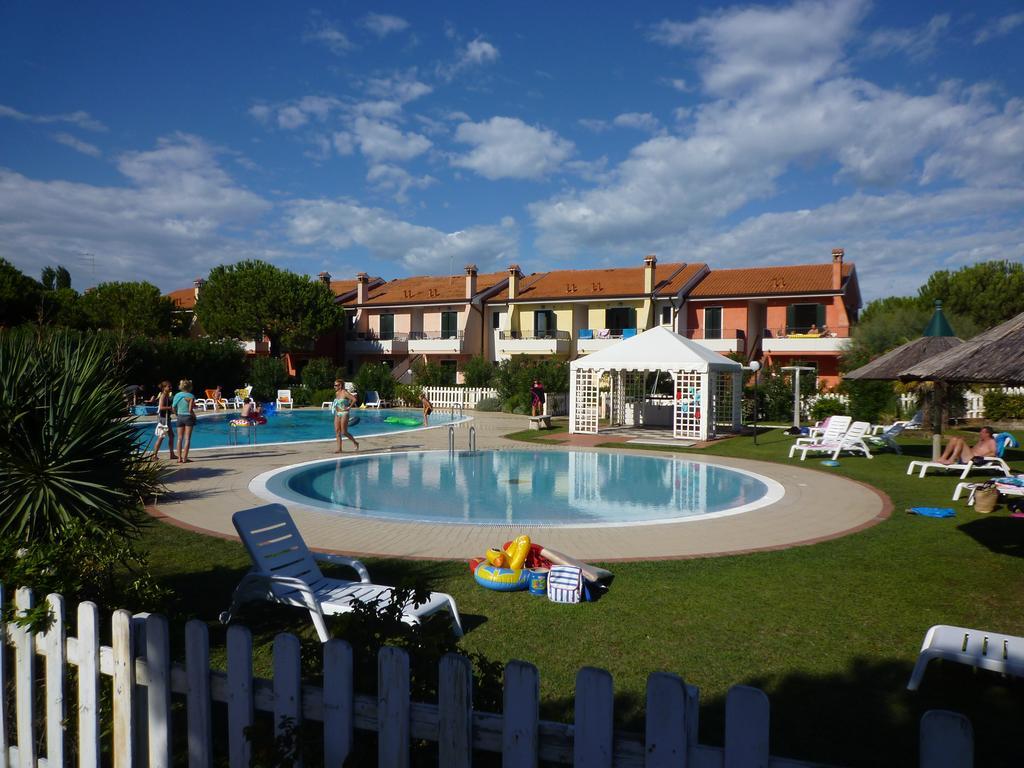 Residence Porto Sole 卡瓦利诺 外观 照片
