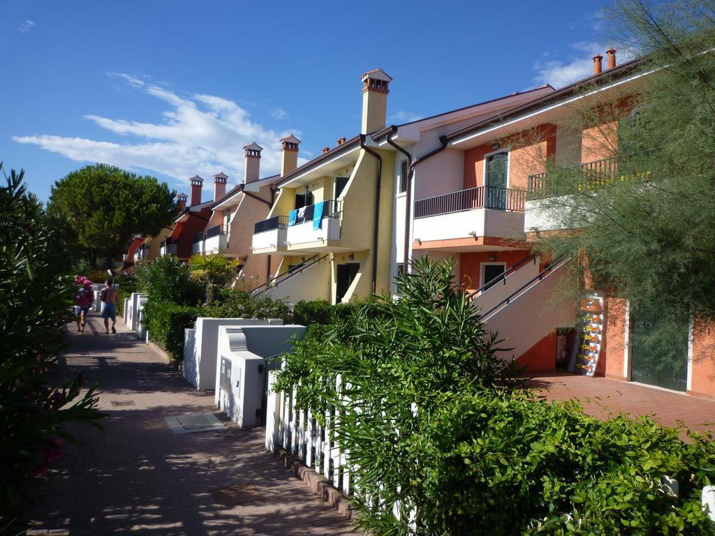 Residence Porto Sole 卡瓦利诺 外观 照片