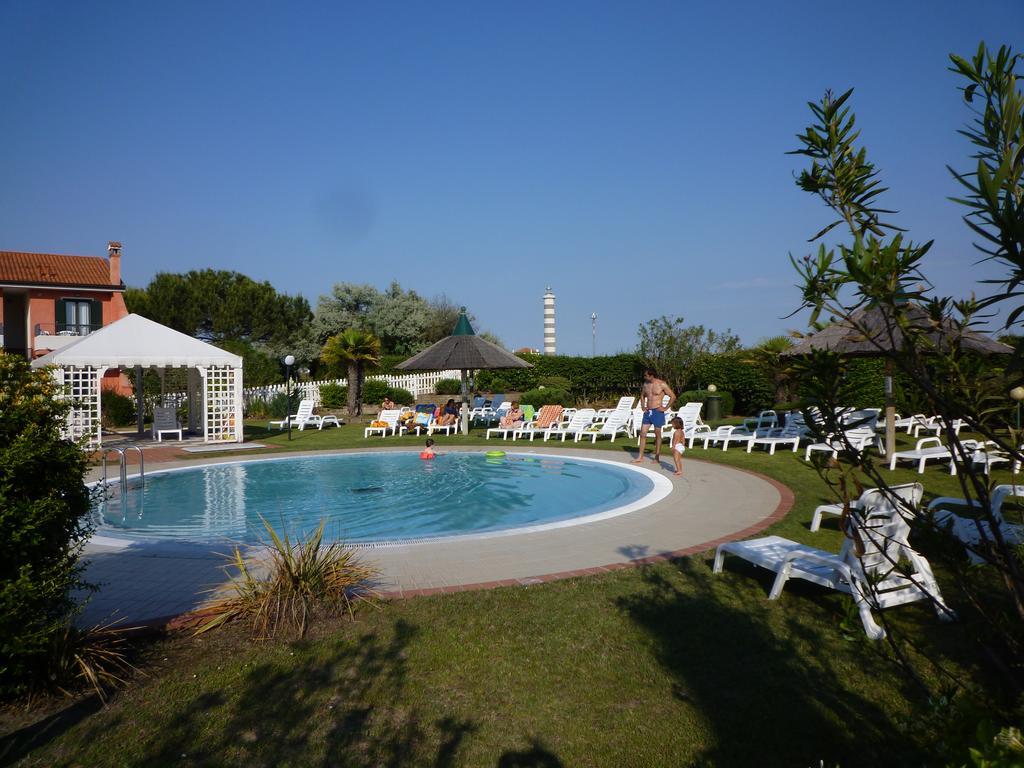 Residence Porto Sole 卡瓦利诺 外观 照片