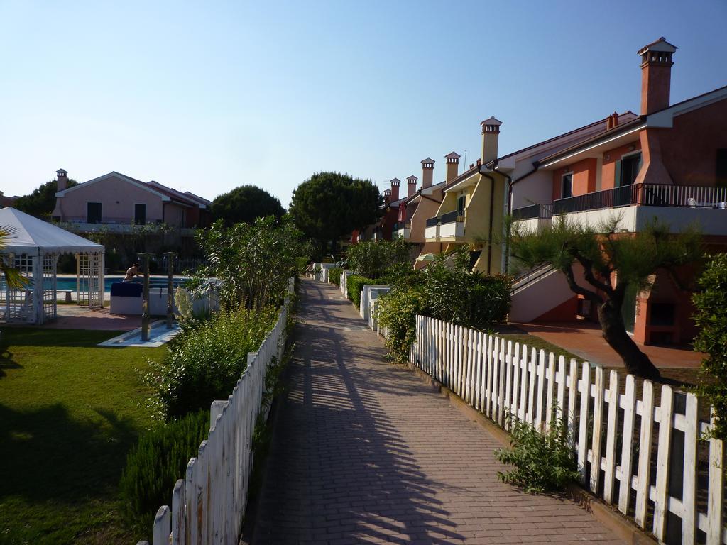 Residence Porto Sole 卡瓦利诺 外观 照片