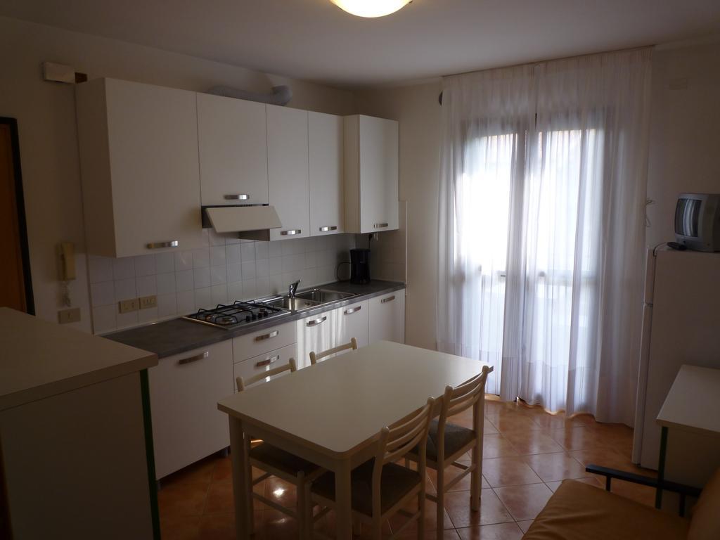Residence Porto Sole 卡瓦利诺 外观 照片