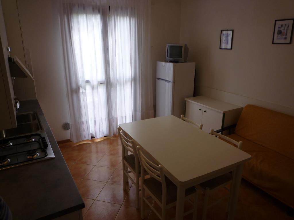 Residence Porto Sole 卡瓦利诺 外观 照片