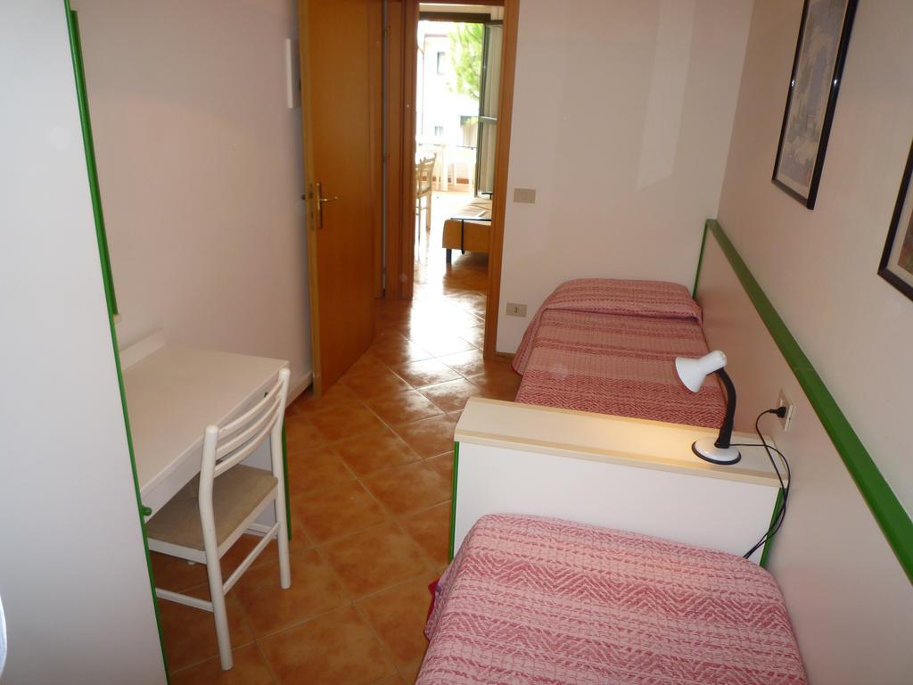 Residence Porto Sole 卡瓦利诺 外观 照片