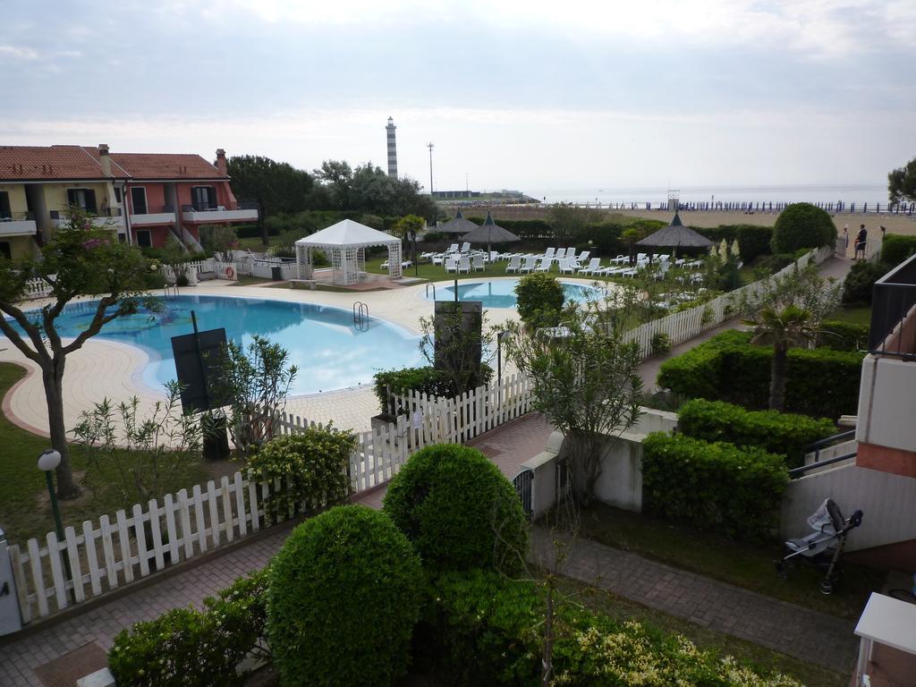 Residence Porto Sole 卡瓦利诺 外观 照片