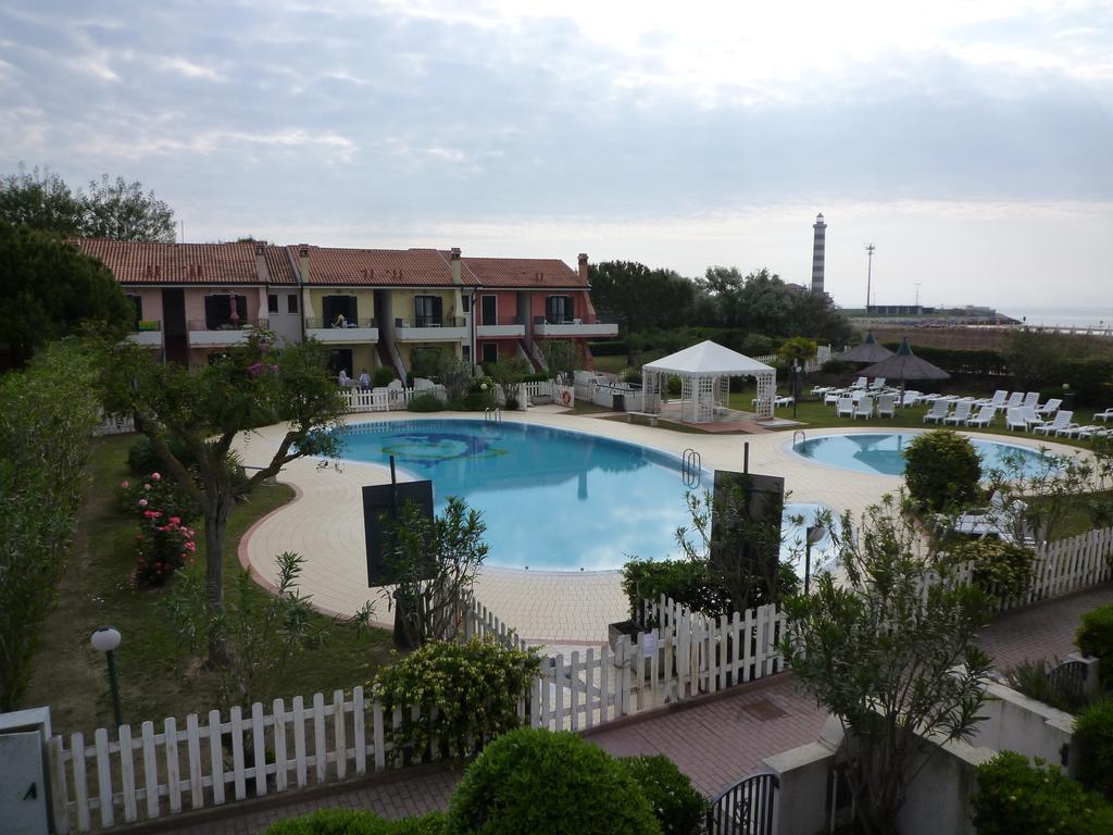 Residence Porto Sole 卡瓦利诺 外观 照片