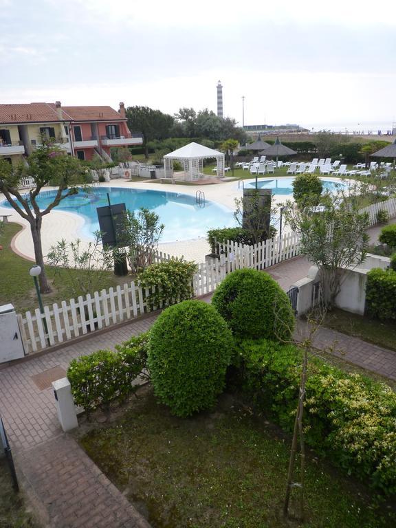 Residence Porto Sole 卡瓦利诺 外观 照片